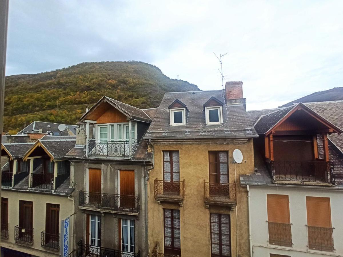 Le Therminus, T2Bis Mezzanine, 4Personnes, Coeur De Luchon Bagnères-de-Luchon Exteriér fotografie
