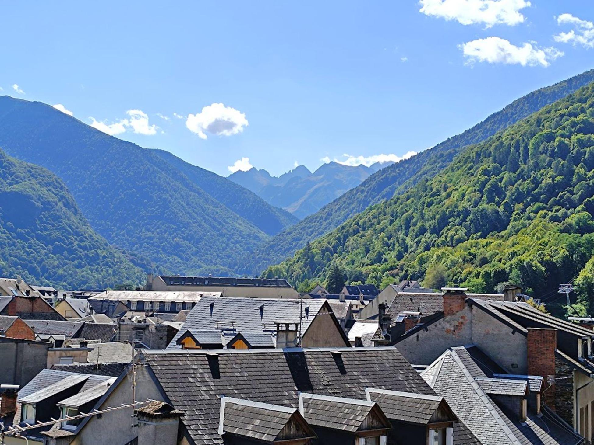 Le Therminus, T2Bis Mezzanine, 4Personnes, Coeur De Luchon Bagnères-de-Luchon Exteriér fotografie