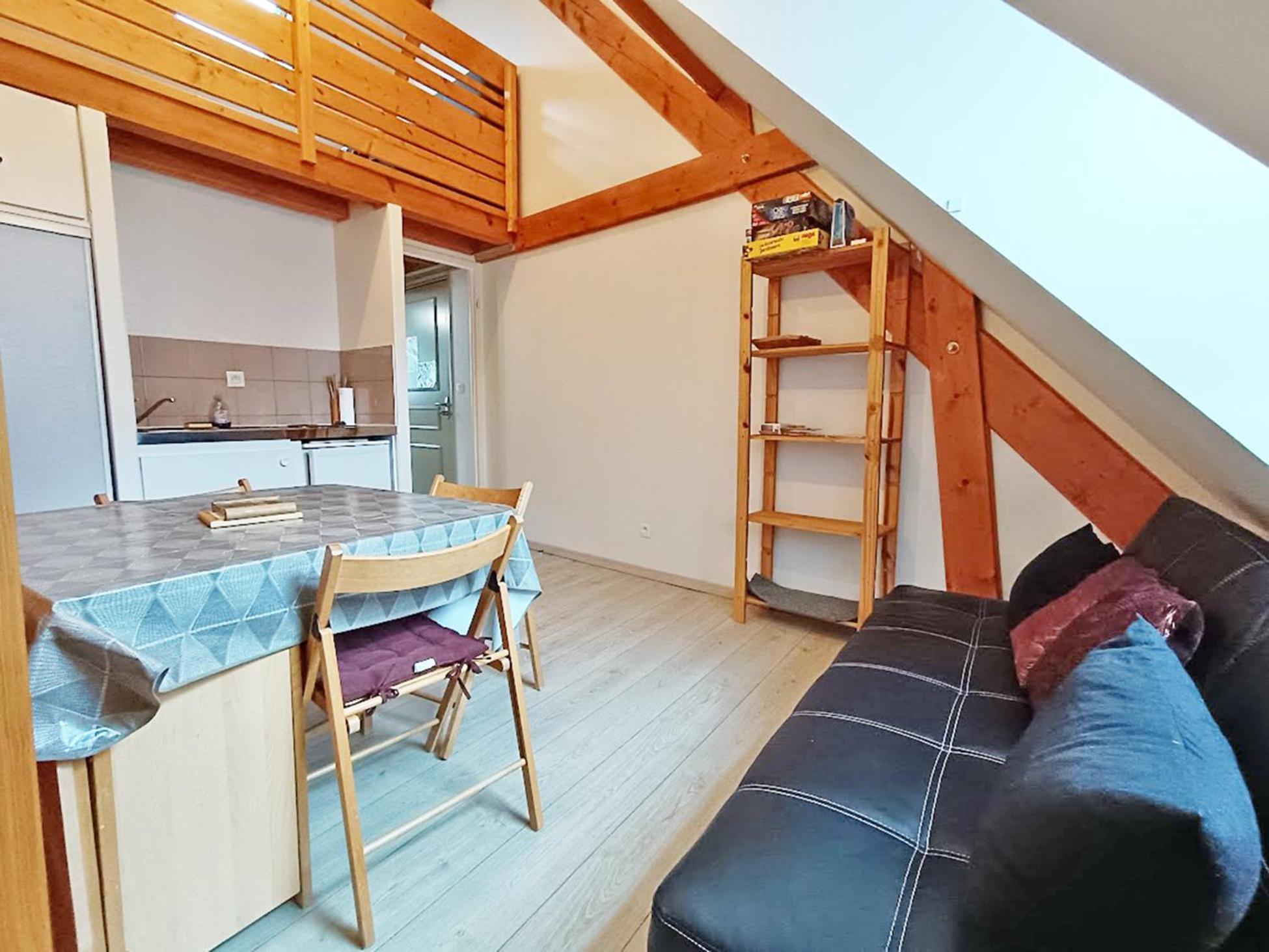 Le Therminus, T2Bis Mezzanine, 4Personnes, Coeur De Luchon Bagnères-de-Luchon Exteriér fotografie