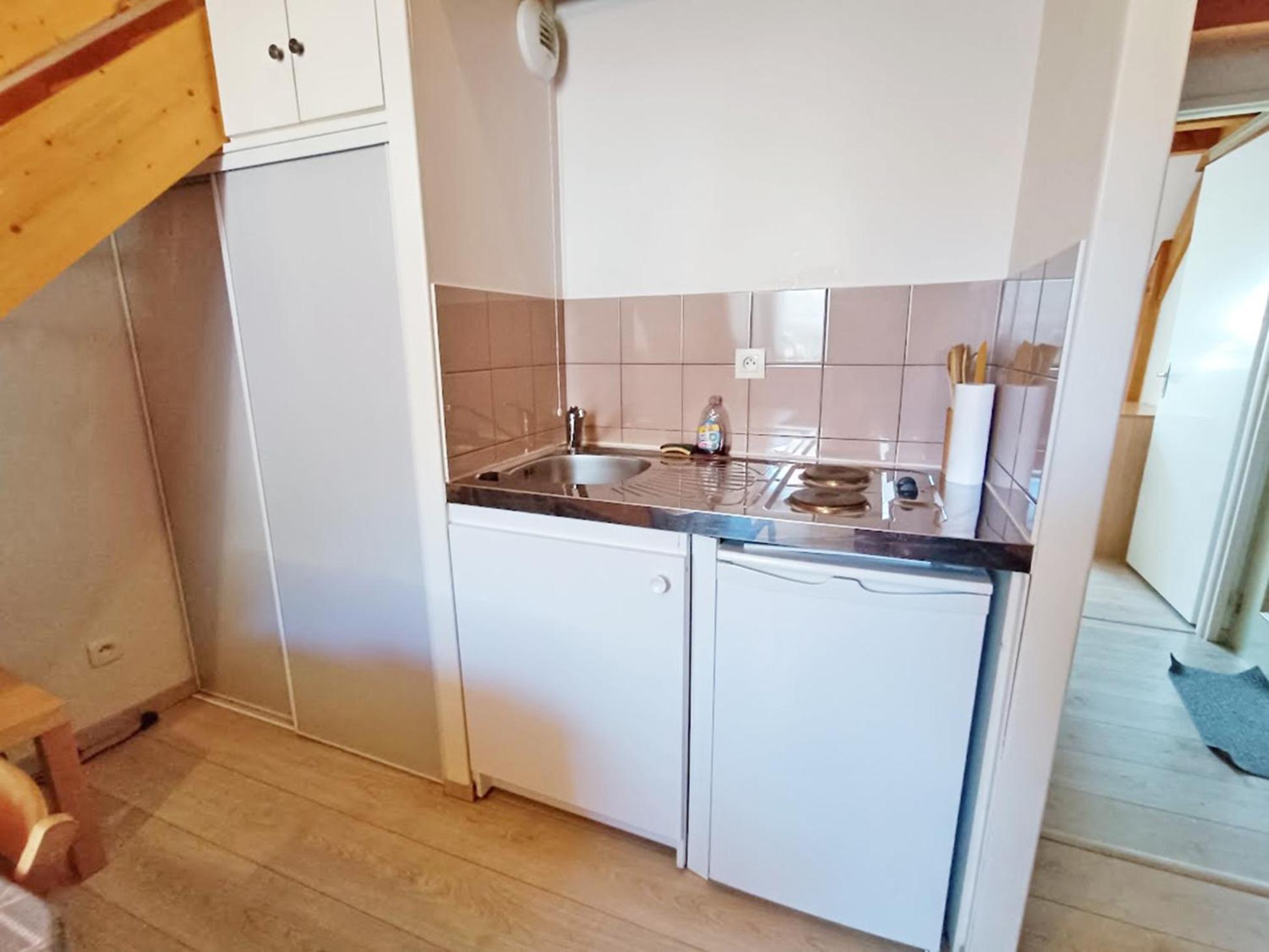 Le Therminus, T2Bis Mezzanine, 4Personnes, Coeur De Luchon Bagnères-de-Luchon Exteriér fotografie